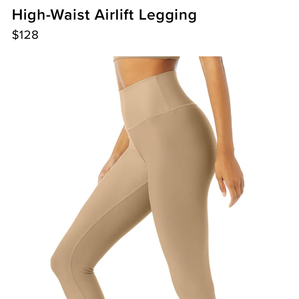 ALO High-Waist Airlift Legging